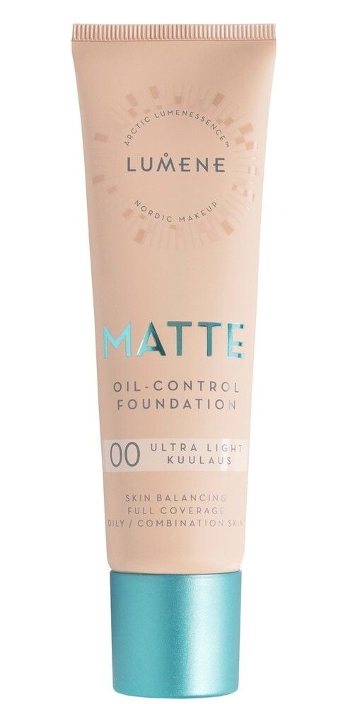 

Lumene Matte Праймер для лица, 00 Ultra Light