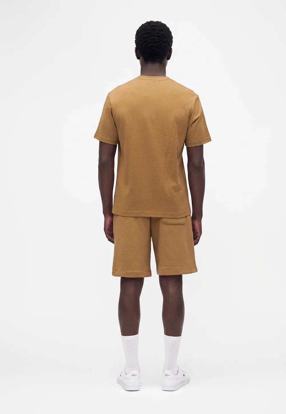Простая футболка Lacoste, Cookie — фото 3