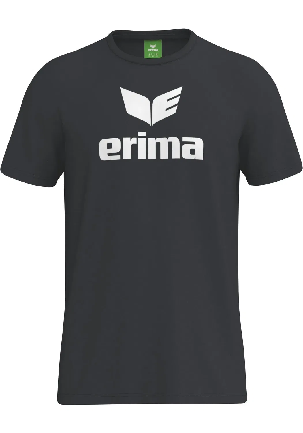 Футболка детская функциональная Erima, черный