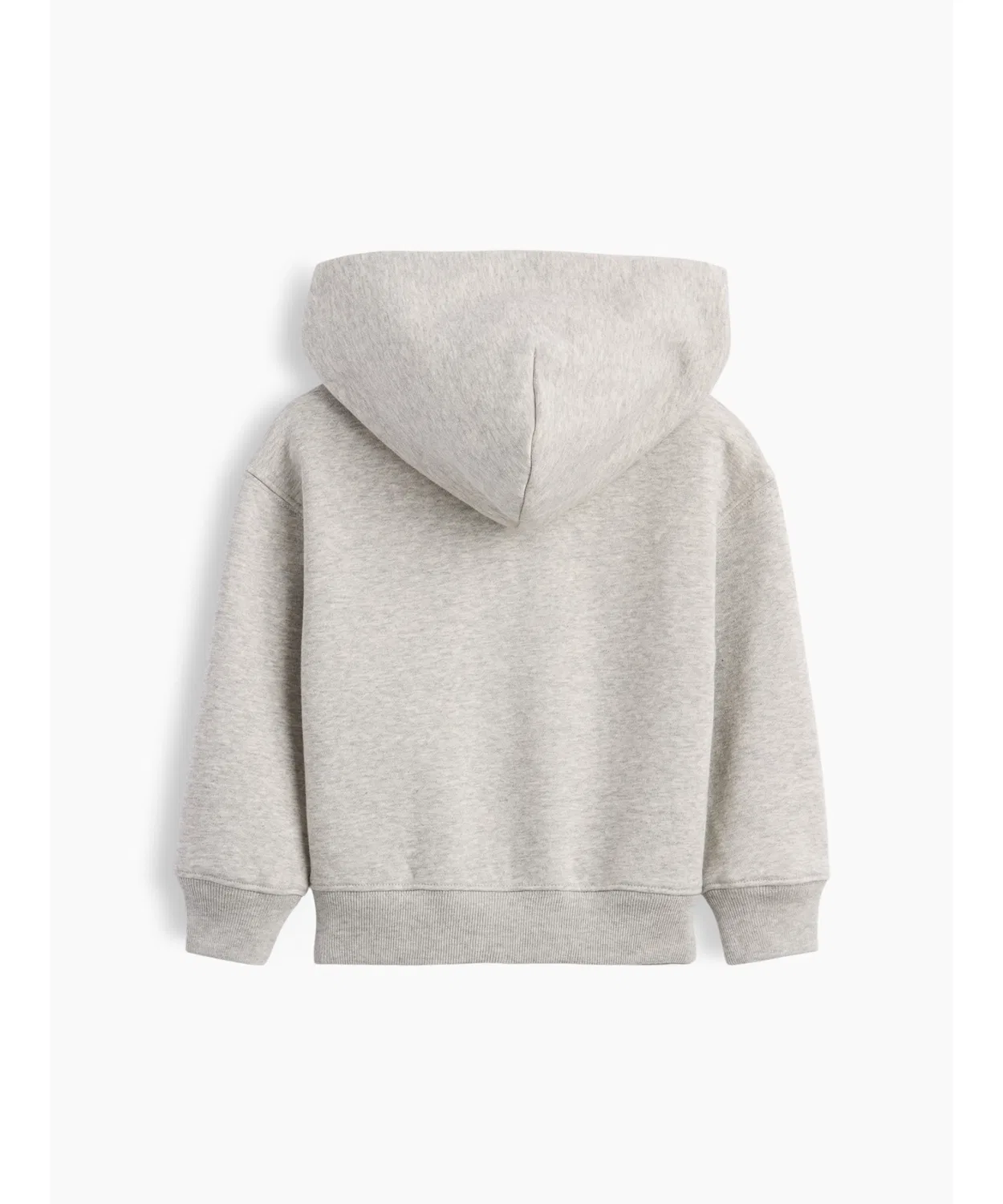 Детский свитшот с длинным рукавомVintage Soft GAP Logo GAP, Gray — фото 2
