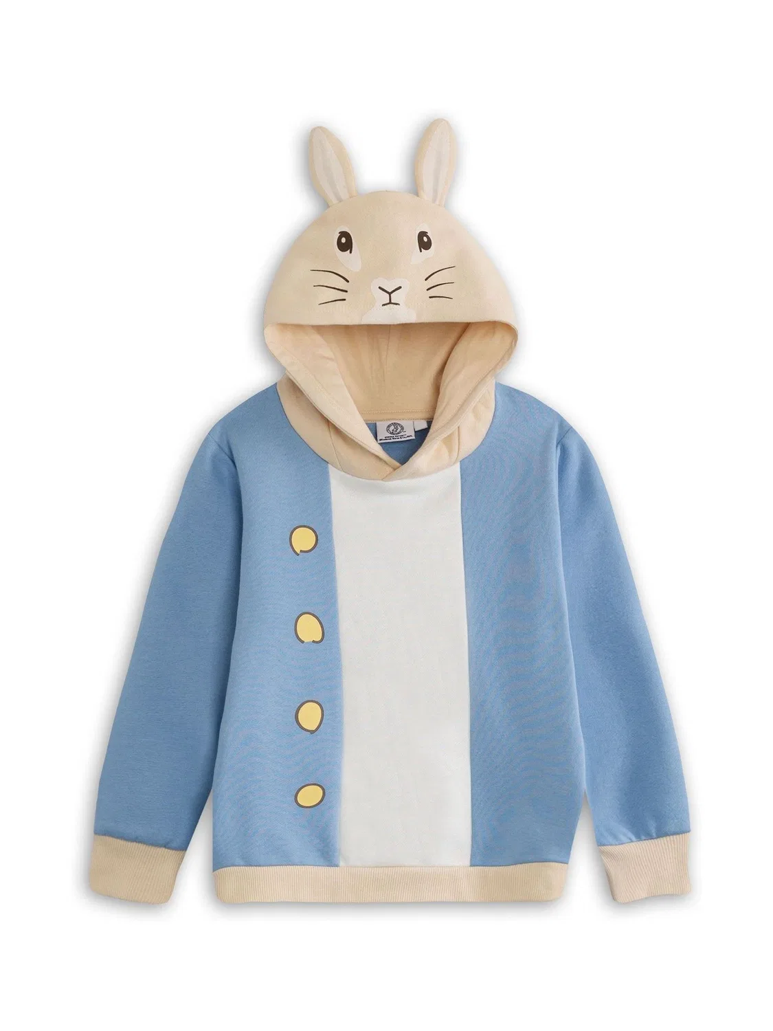 Худи Peter Rabbit Vanilla Underground, синий