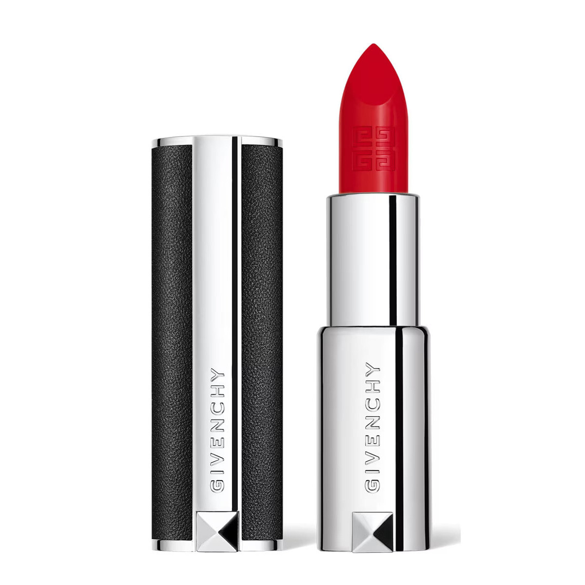 

Губная помада Givenchy Le Rouge Semi-Mate and Moisturizing, тон N 306 Carmin Escarpin