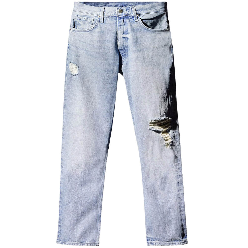 

Джинсы Yeezy Gap Engineered by Balenciaga 5 Pocket, синий, Серый, Джинсы Yeezy Gap Engineered by Balenciaga 5 Pocket, синий