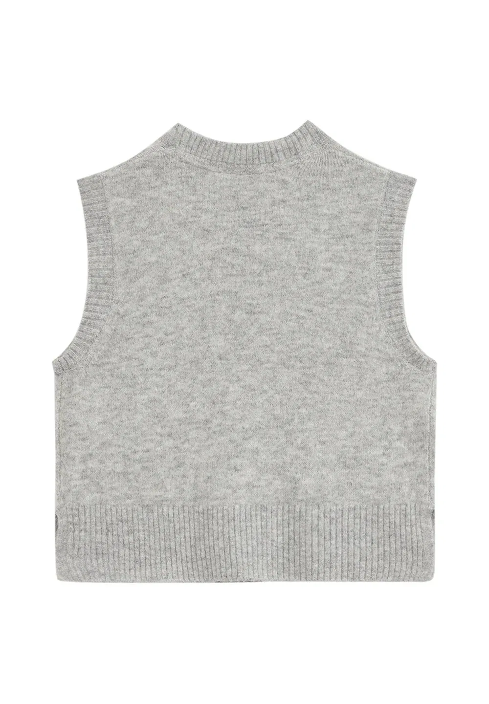 Прыгун We Fashion, Blended Light Grey — фото 2