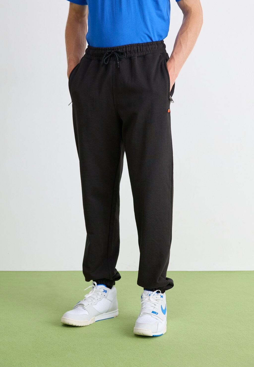 

Спортивные брюки QUARACCHI PANT Ellesse, черный