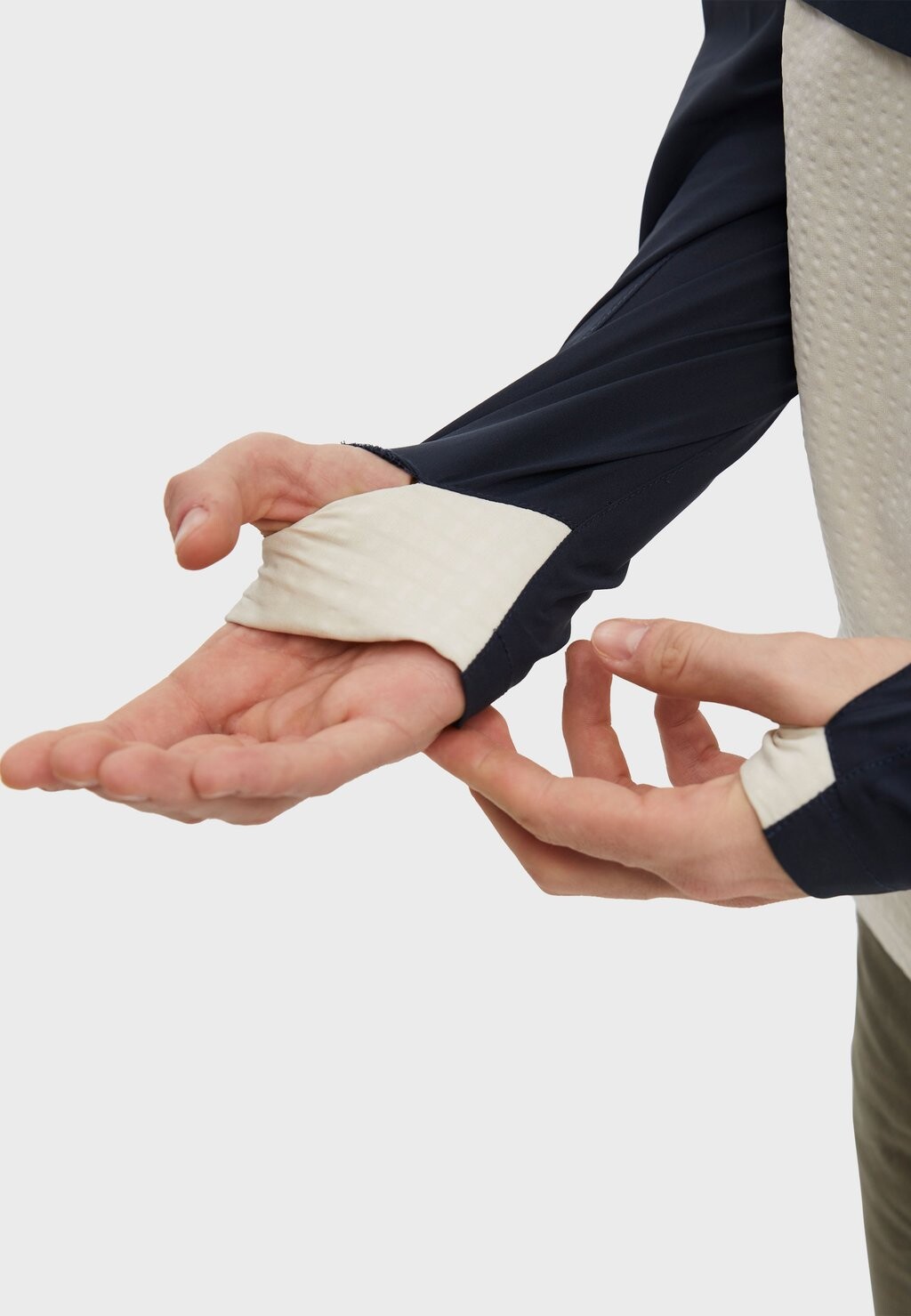 thumb