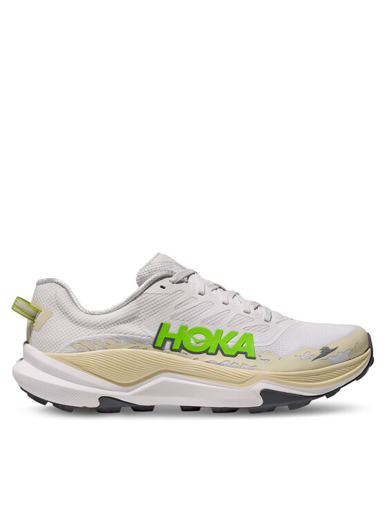 

Беговые кроссовки Torrent 4 1155115 Hoka, экрю