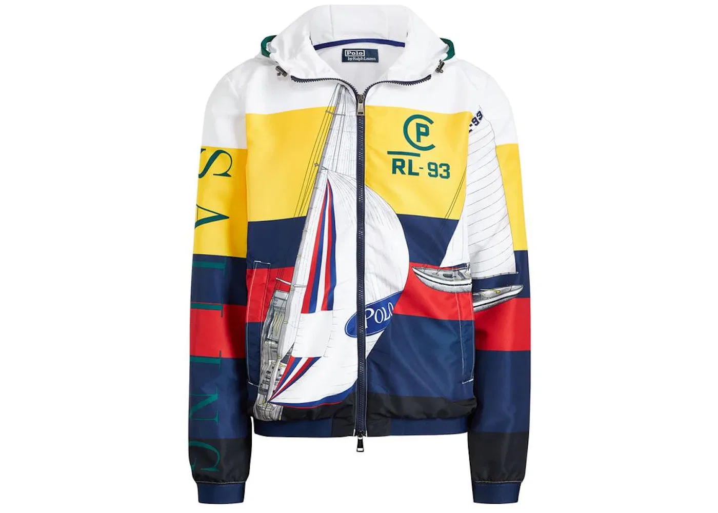 Мужская куртка Polo Ralph Lauren, Multi