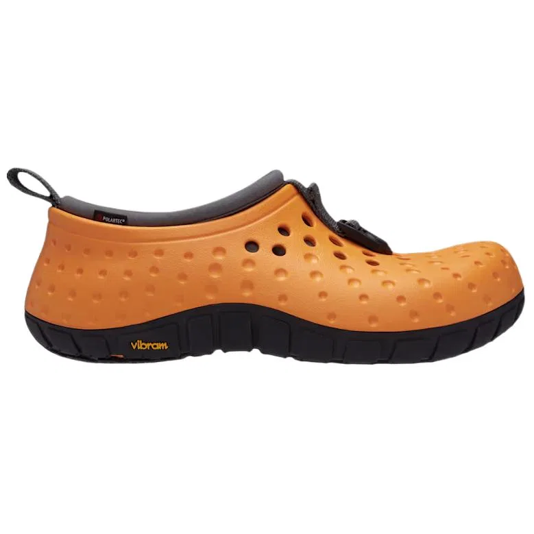 Детские сабо Crocs, Yellow — фото 3