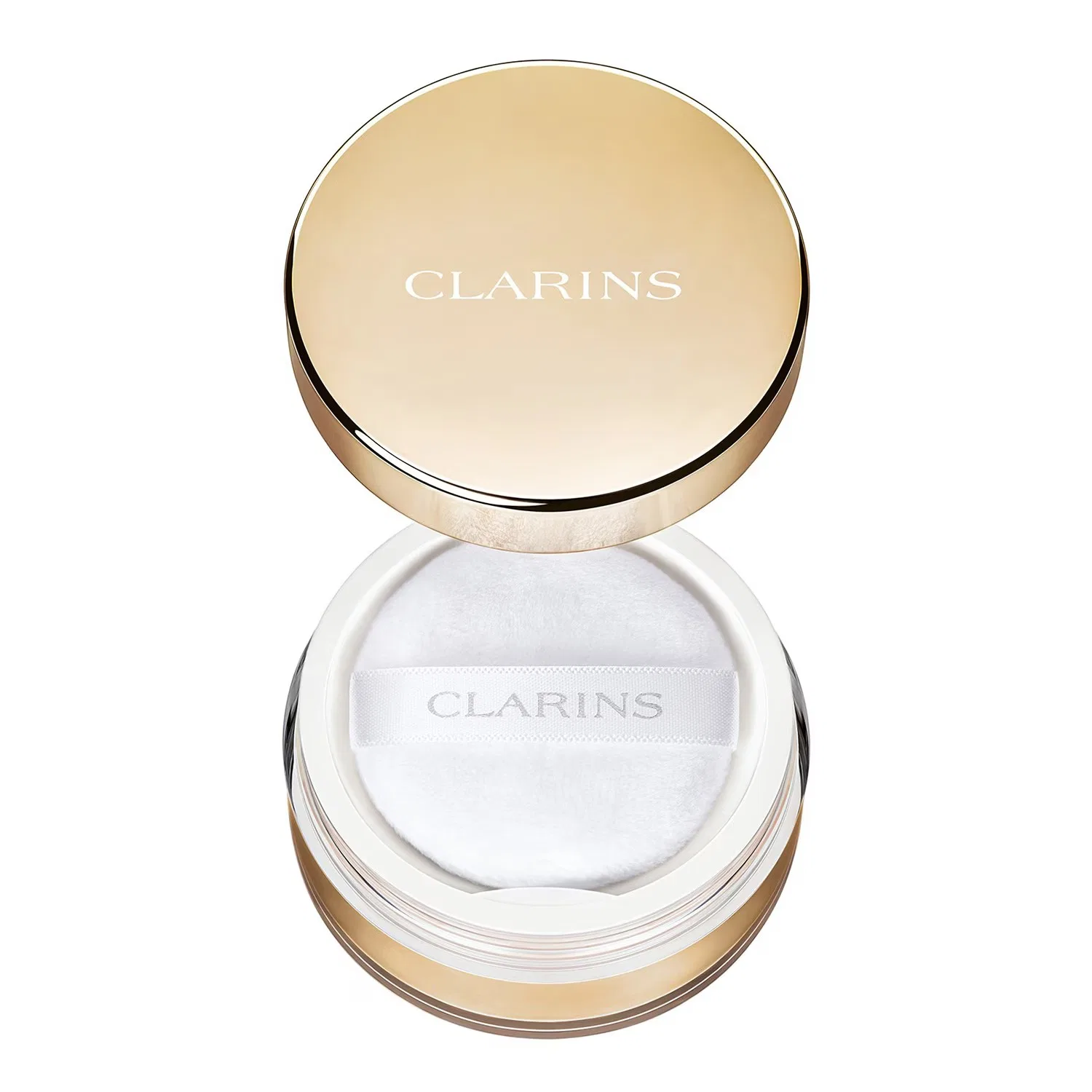 Пудра рассыпчатая матирующая 15 г CLARINS, 03 Translucent Deep