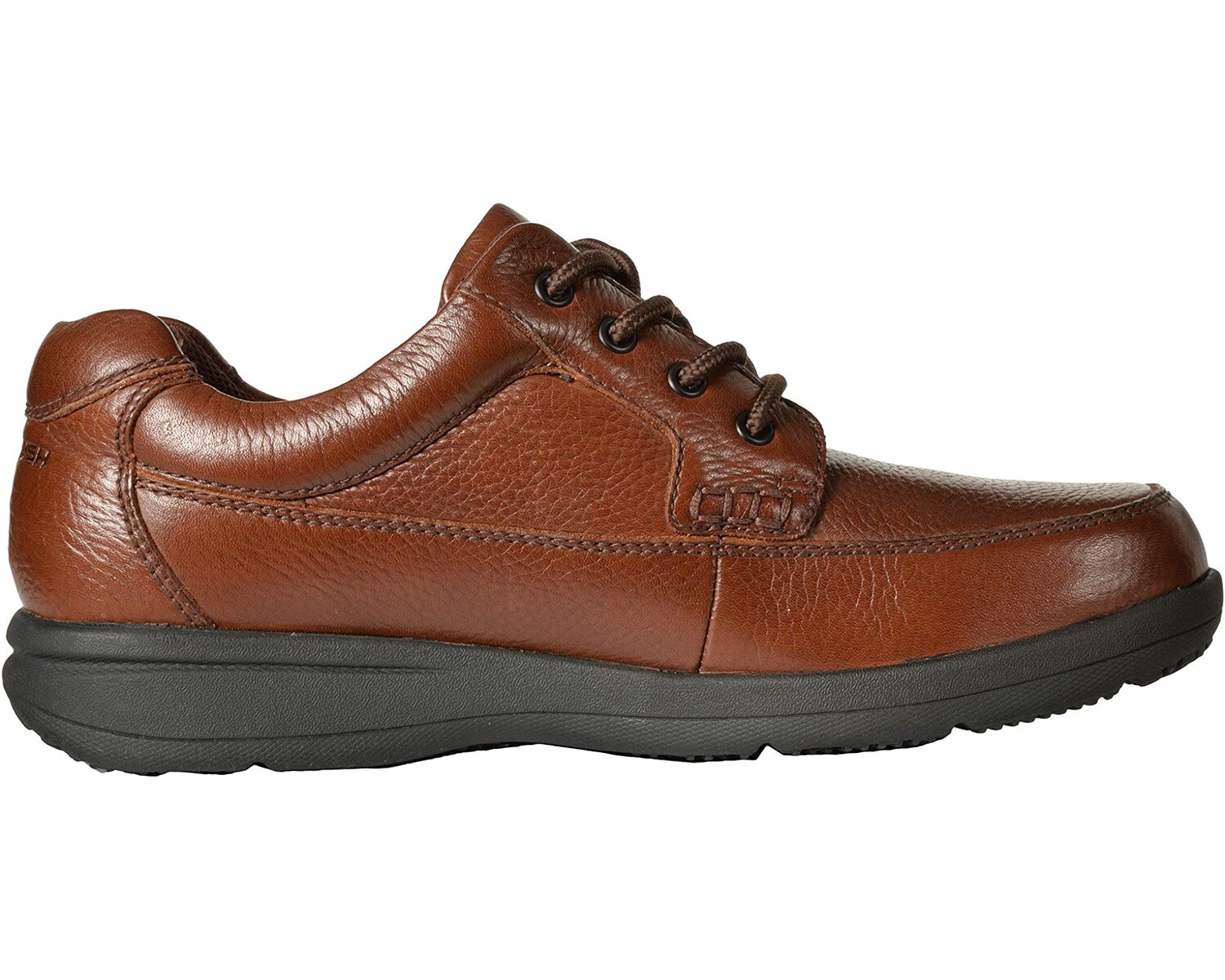 Оксфорды Cam Oxford Casual Walking Shoe Nunn Bush, кожа — фото 4