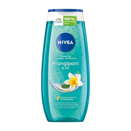 Гель для душа увлажняющий Nivea Hawaii Flower & Oil (Frangipani), 250 мл