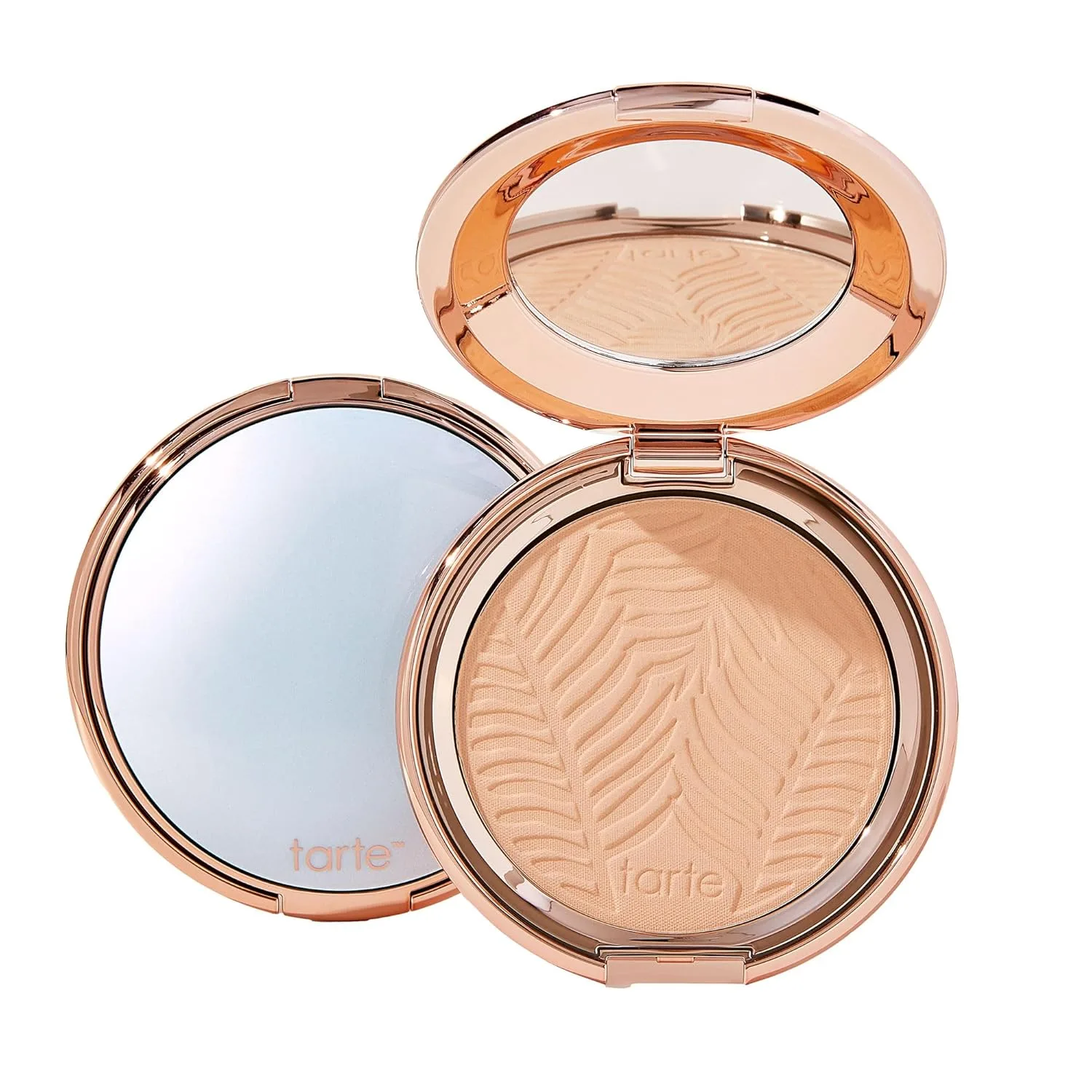 тональная пудра Tarte Amazonian Clay Murring Powder Foundation, 20B light beige(light skin with cool, pink undertones )