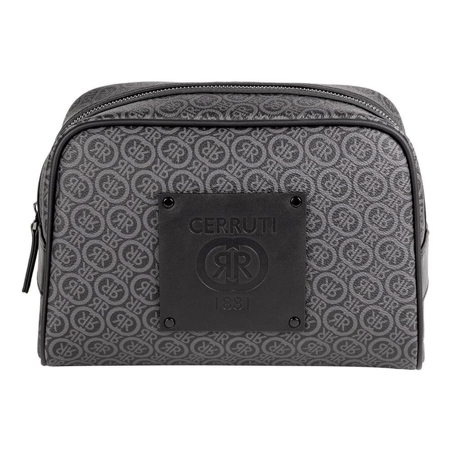 

Косметичка Logomania Grey CERRUTI 1881