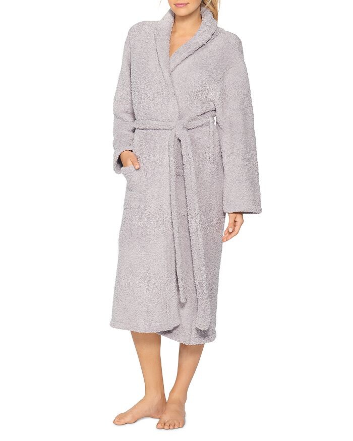 

BAREFOOT DREAMS CozyChic халат для взрослых, серый