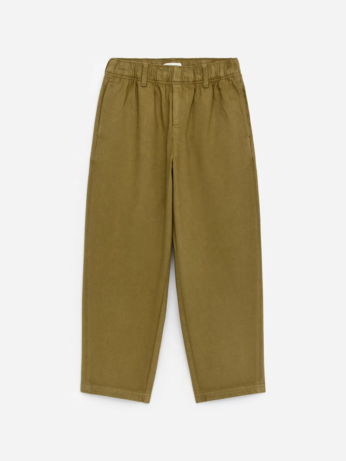 Повседневные брюки чинос Arket, Khaki