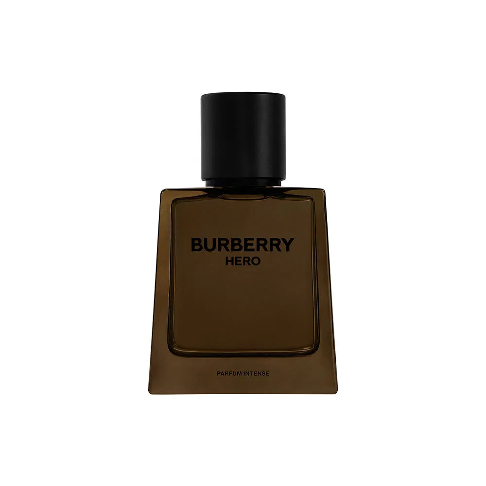 Парфюм 50 мл с удом Burberry Hero Parfum Intense Burberry