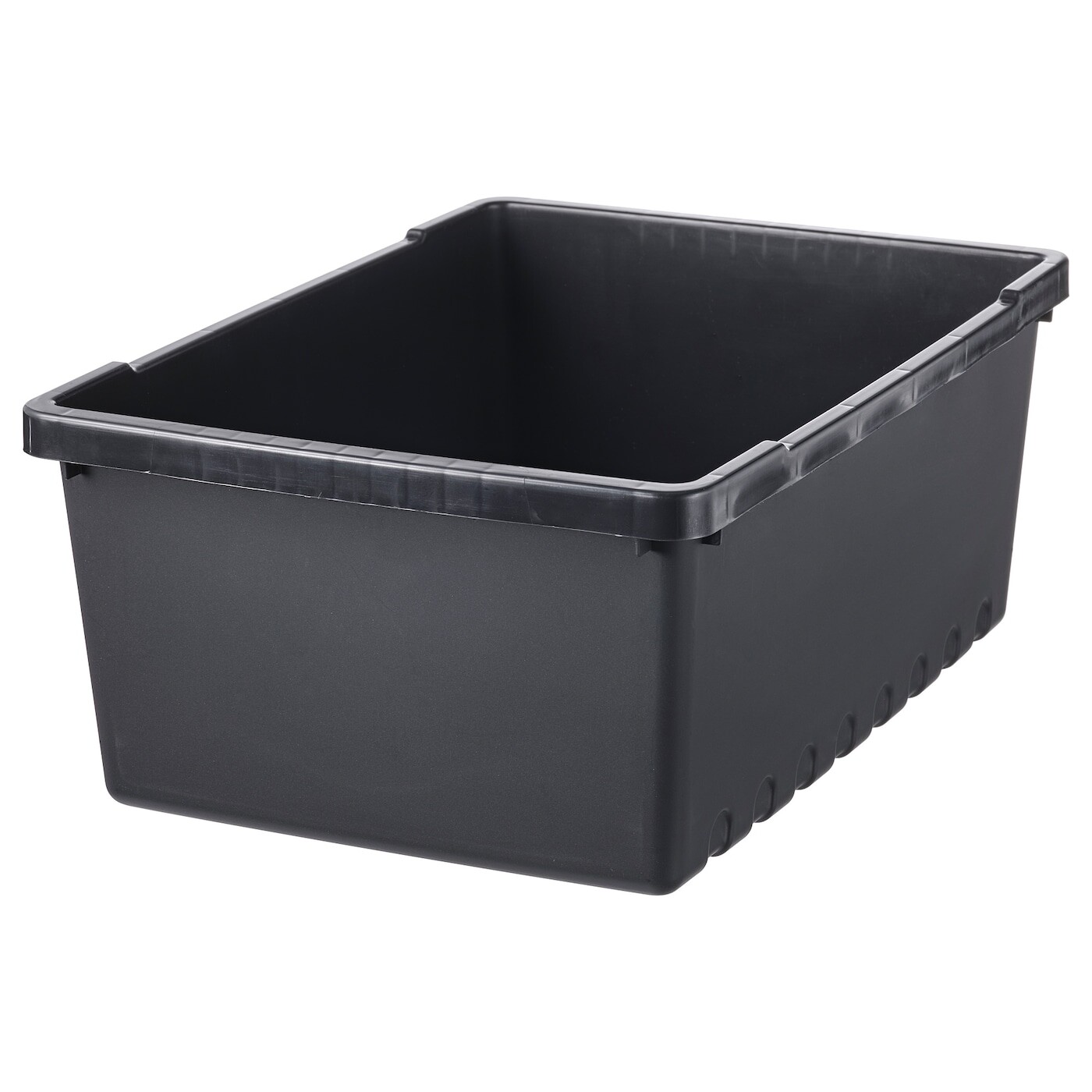 

UPPSNOFSAD Ящик для хранения, черный, 35x25x14 см/9 л IKEA