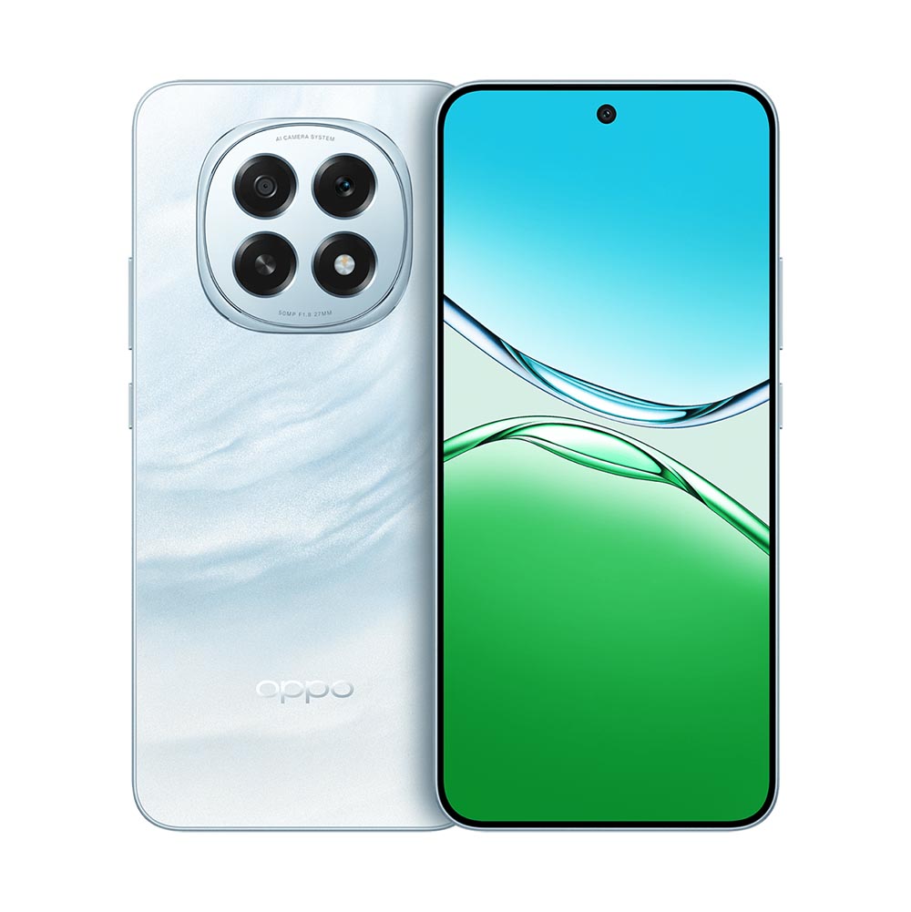 

Смартфон Oppo A5, 8Гб/128Гб, Dual Nano-SIM, голубой