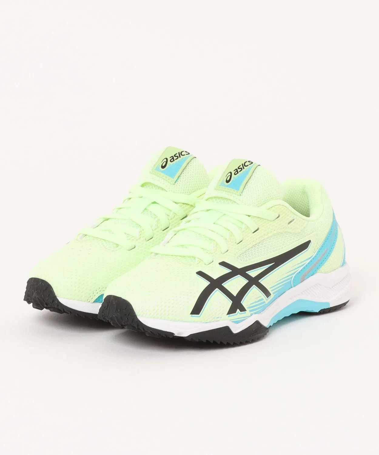 Детские кроссовки с принтом LAZERBEAM ASICS, Yellow