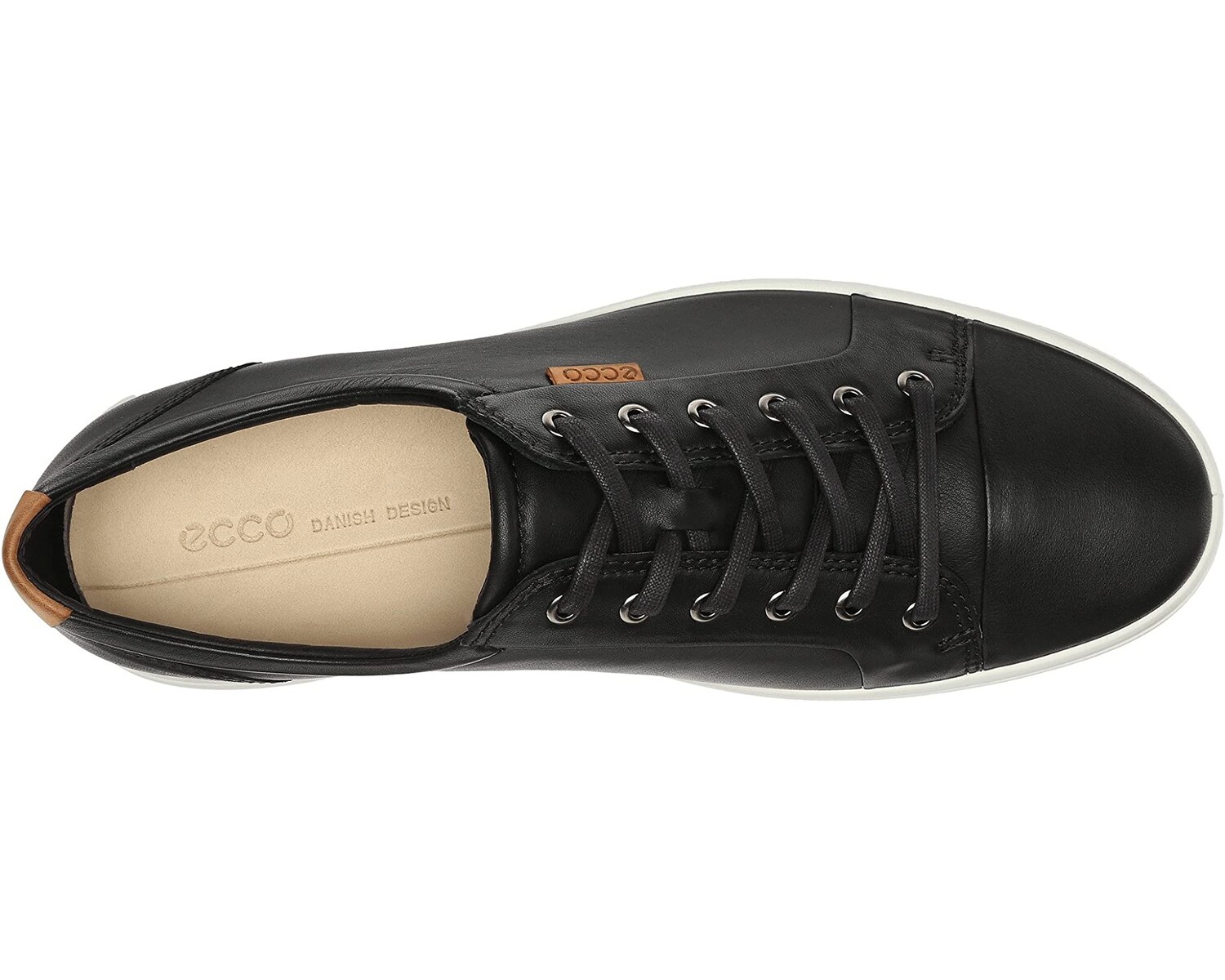 

Кроссовки Soft 7 Sneaker ECCO, черный