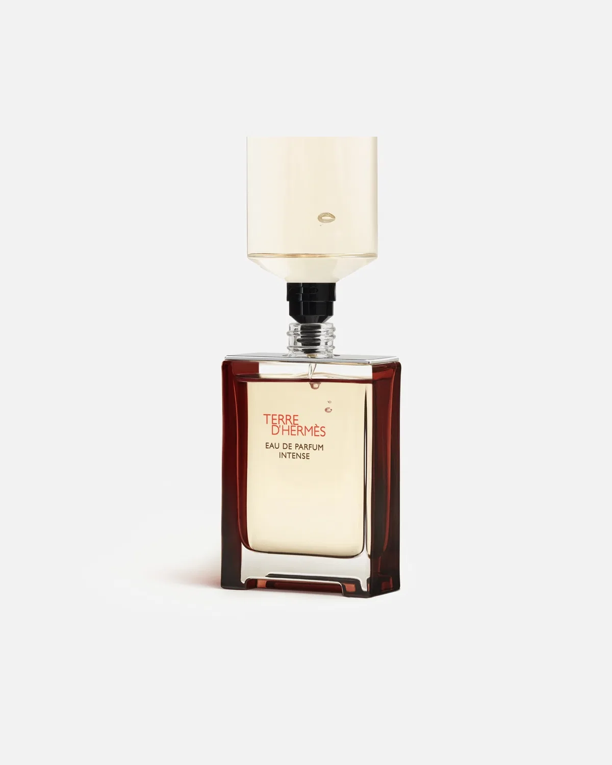 Парфюмированная вода terre d'hermès интенсивная, 100 Ml — фото 4