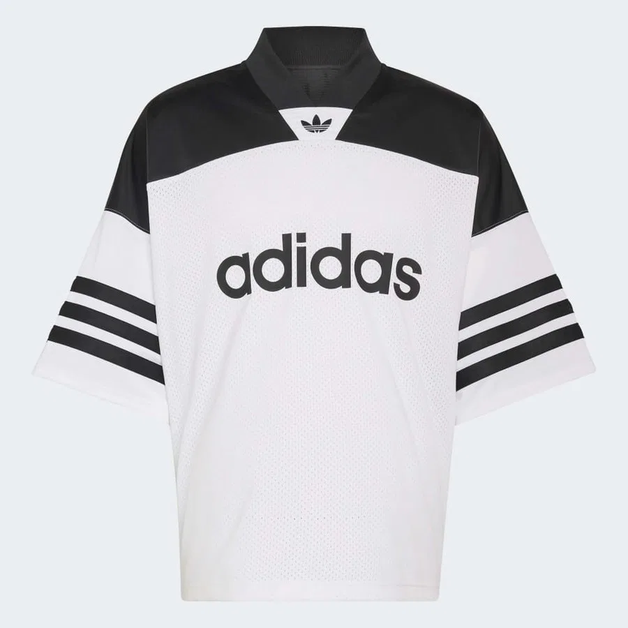 Футболка с коротким рукавом adidas KR1403 Jsy, Белый