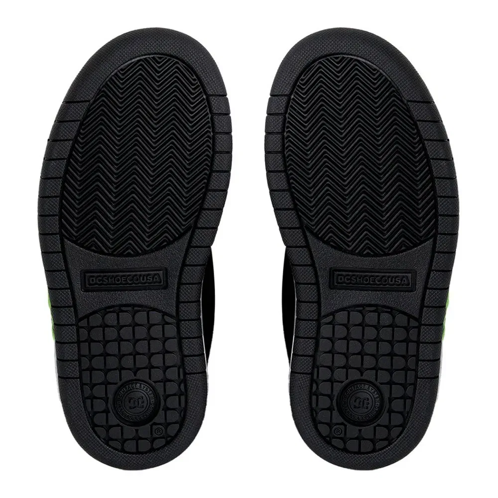 Кроссовки Court Graffik Dc Shoes, серый — фото 2