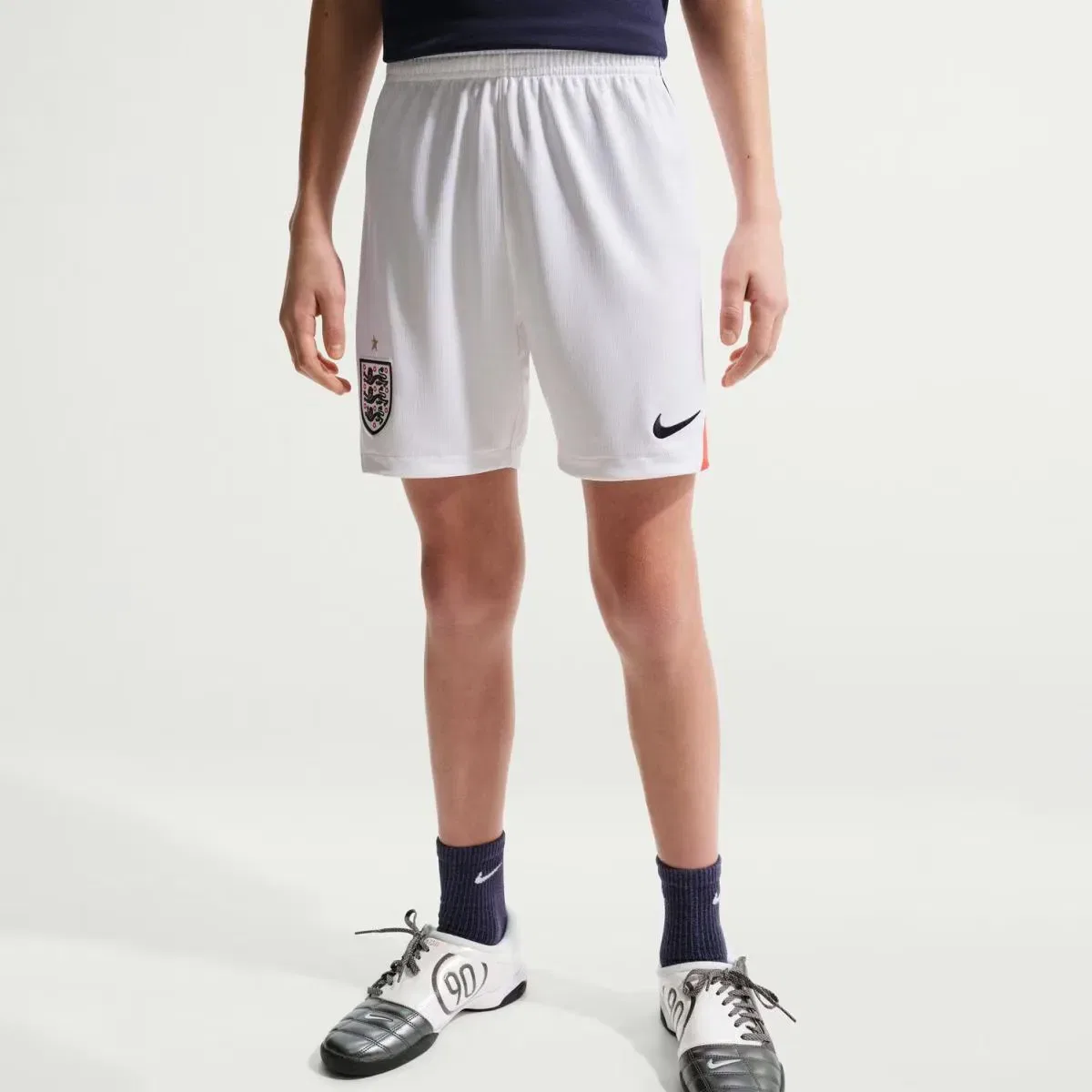 Детские шорты с технологией Dri-FIT Nike, Blanco