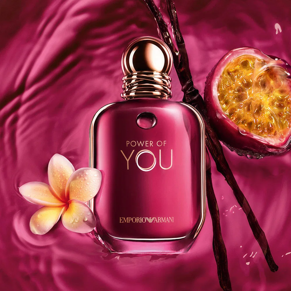 Парфюмерная вода для женщин Power of You Giorgio Armani, 50 мл — фото 4