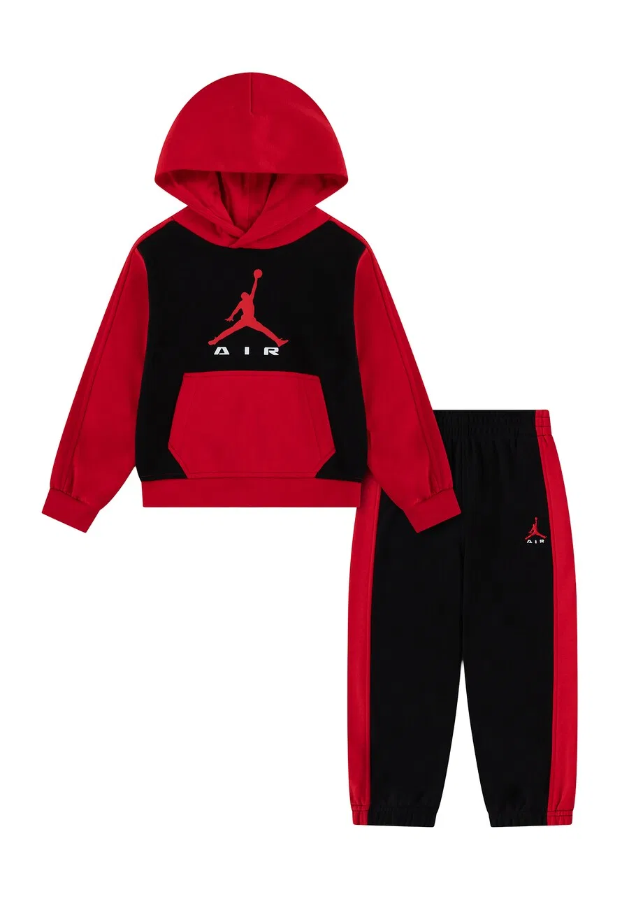 Спортивный костюм Jordan 'AIR' красного цвета