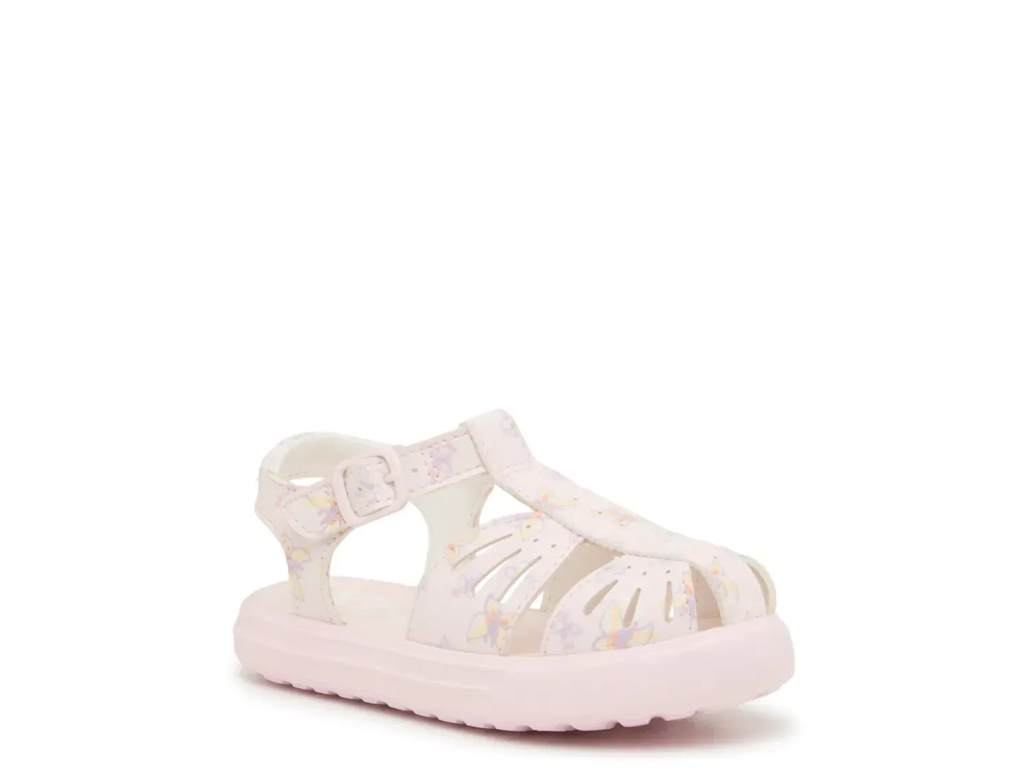 Сандалии Daphne Butterfly, Keds, розовый с бабочками