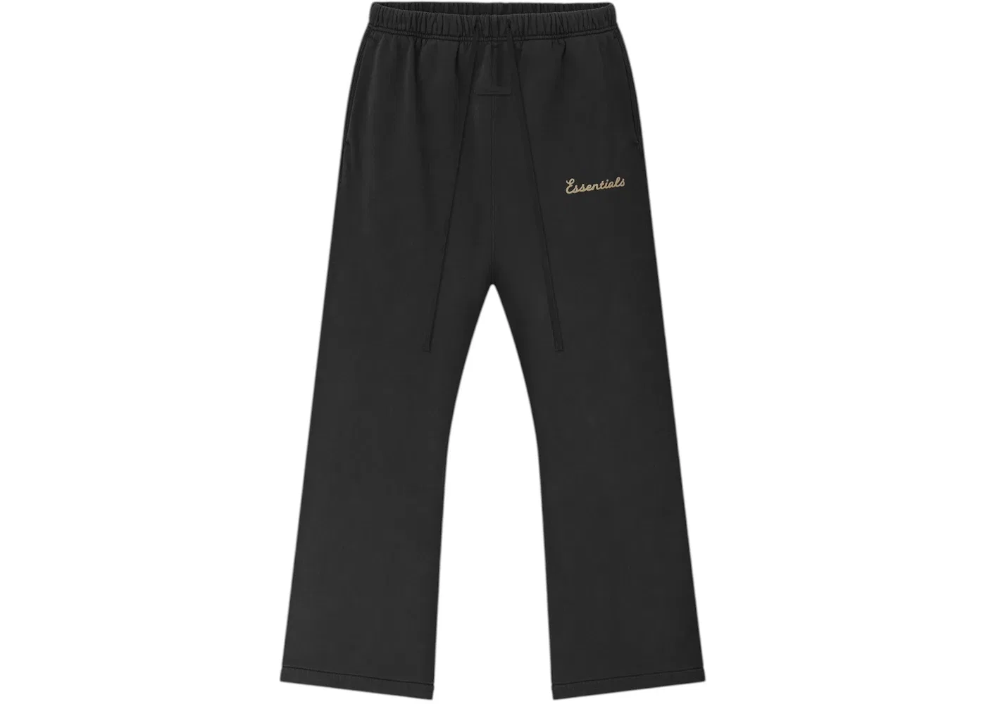 Мужские спортивные штаны с расклешенным низом Fear of God Essentials Sweatpant, Faded Black