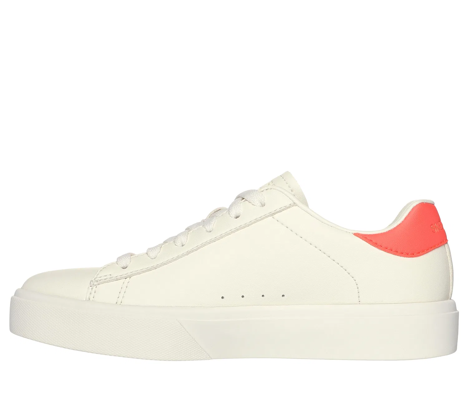 Детские кроссовки с шнуровкой EDEN LX Skechers, Beige — фото 4