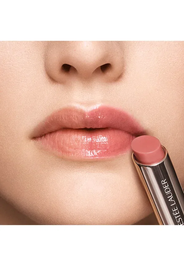 Бальзам для губ Futurist Hydraplump - бальзам для губ 2.8 г Estee Lauder, цвет rosewood rescue — фото 2