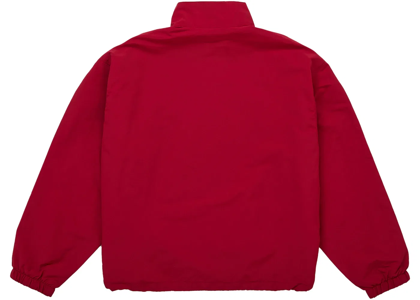 Мужская куртка из нейлона с принтом Rhinestone Supreme Umbro, Red — фото 3