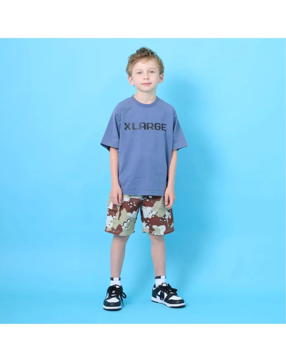 Детская футболка с принтом Toy Story 5 XLARGE KIDS, Blue — фото 2