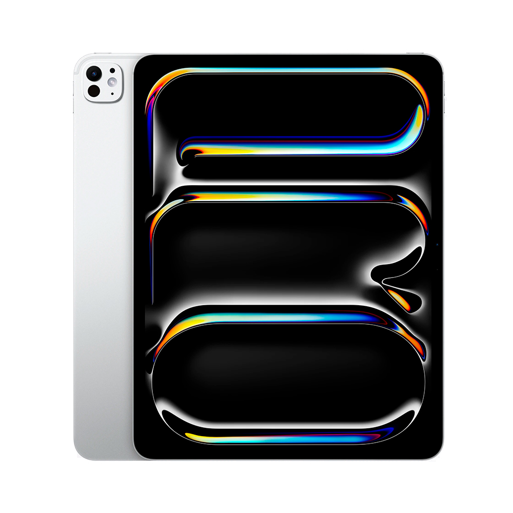 

Планшет Apple iPad Pro 13 (2025), 12Гб/512Гб, Standard glass, Wi-Fi, Silver