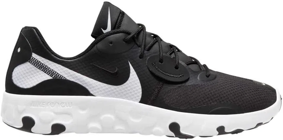 Мужские кроссовки Nike Renew Lucent II CK7811 001, Black White