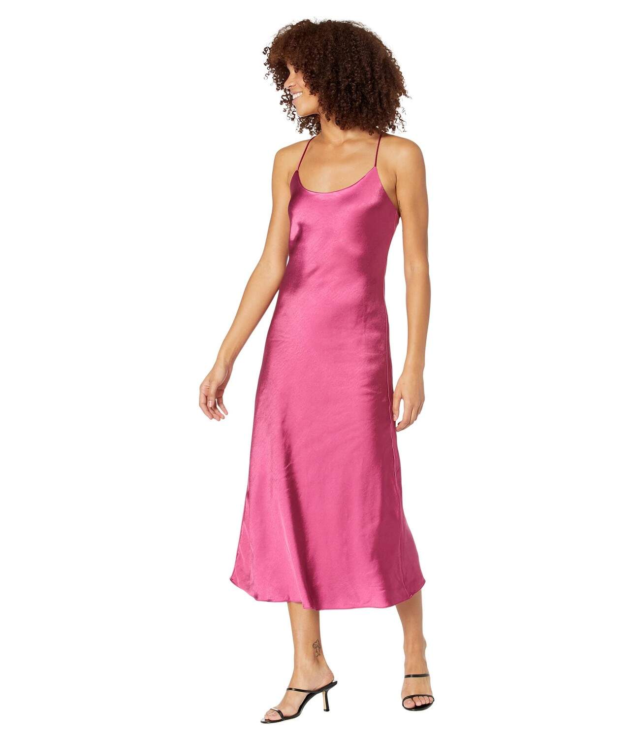 

Платье line and dot, Makena Midi Dress