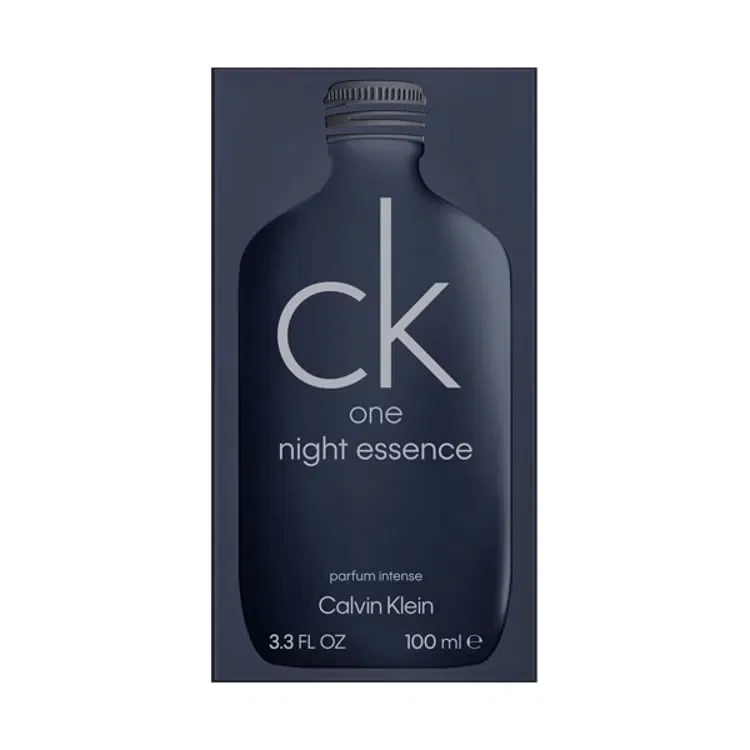 Парфюмированная вода интенсив CK One Night Essence Calvin Klein, 100 мл — фото 2