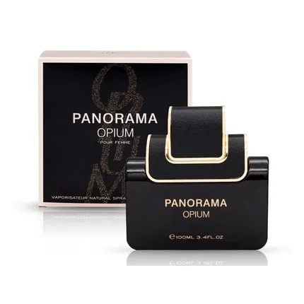 Парфюмерная вода Emper Panorama Opium Pour Femme, 100 мл
