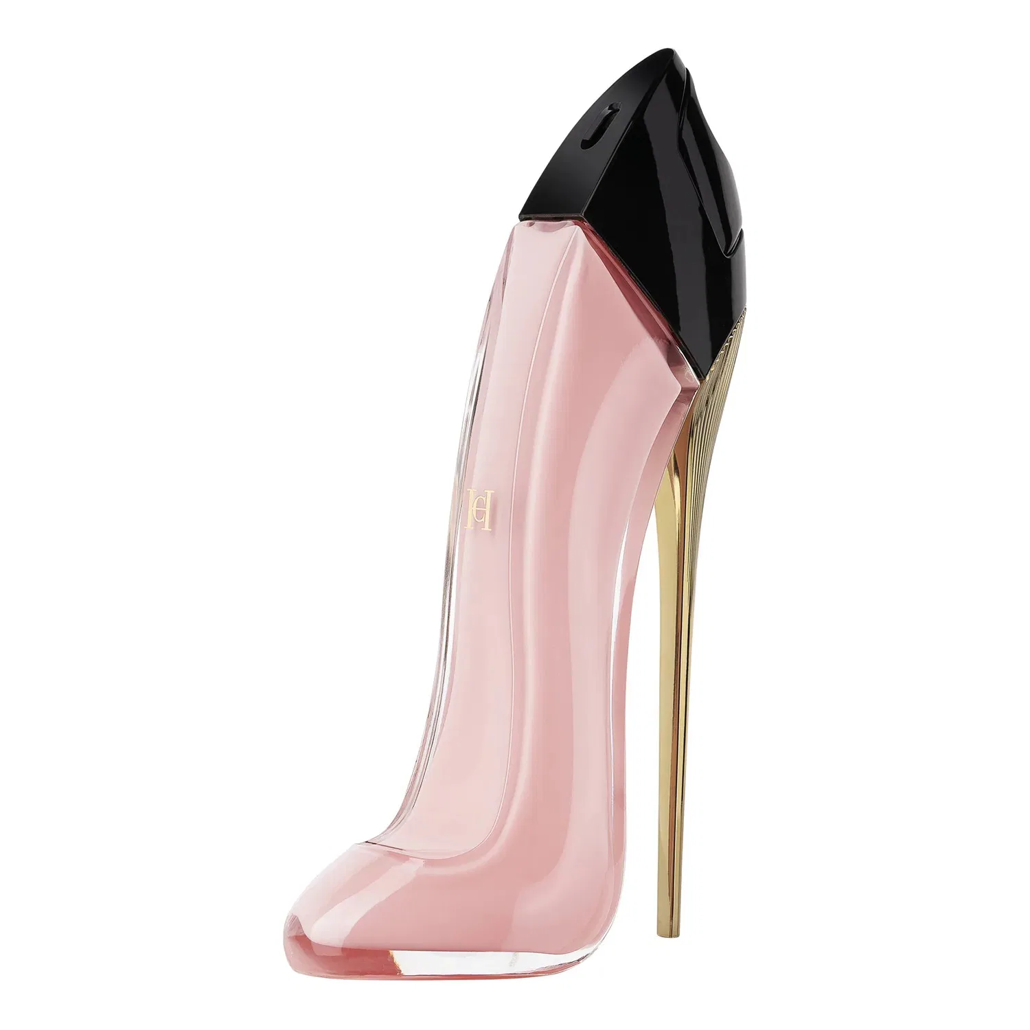 Парфюмерная вода 80 мл с нотами бергамота, иланг-иланга и ванили CAROLINA HERRERA Good Girl Blush