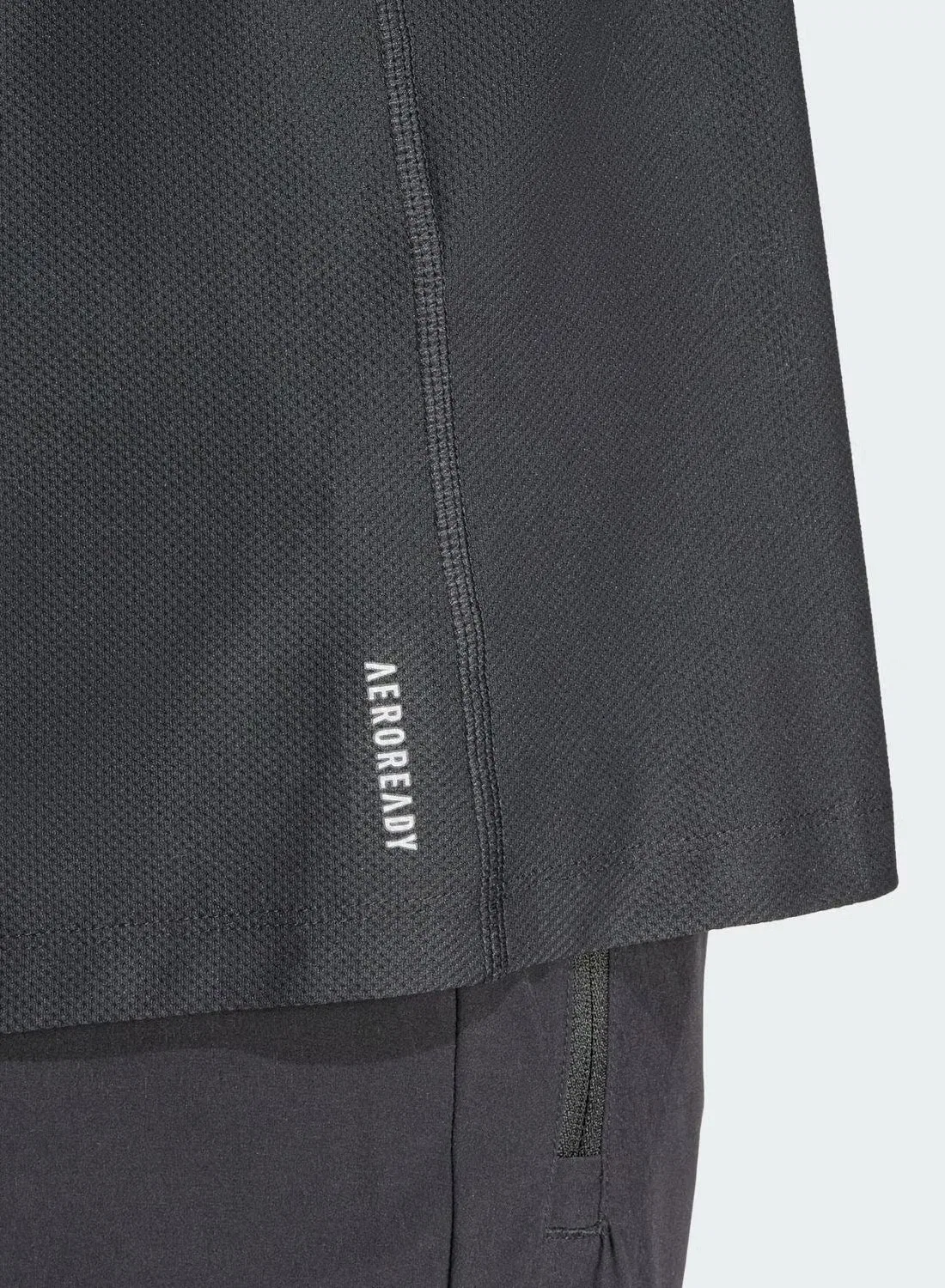 Футболка с влагоотводящей технологией Own the Run Adidas, черный — фото 4
