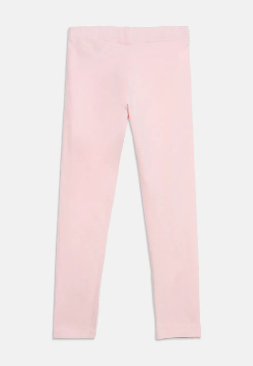7 штанов - леггинсы - брюки Friboo By Zalando, Dark Blue/Light Green/Light Pink — фото 3