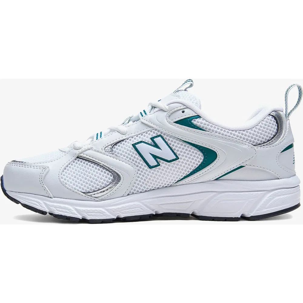 Детские кроссовки унисекс с шнуровкой 408 New Balance — фото 2