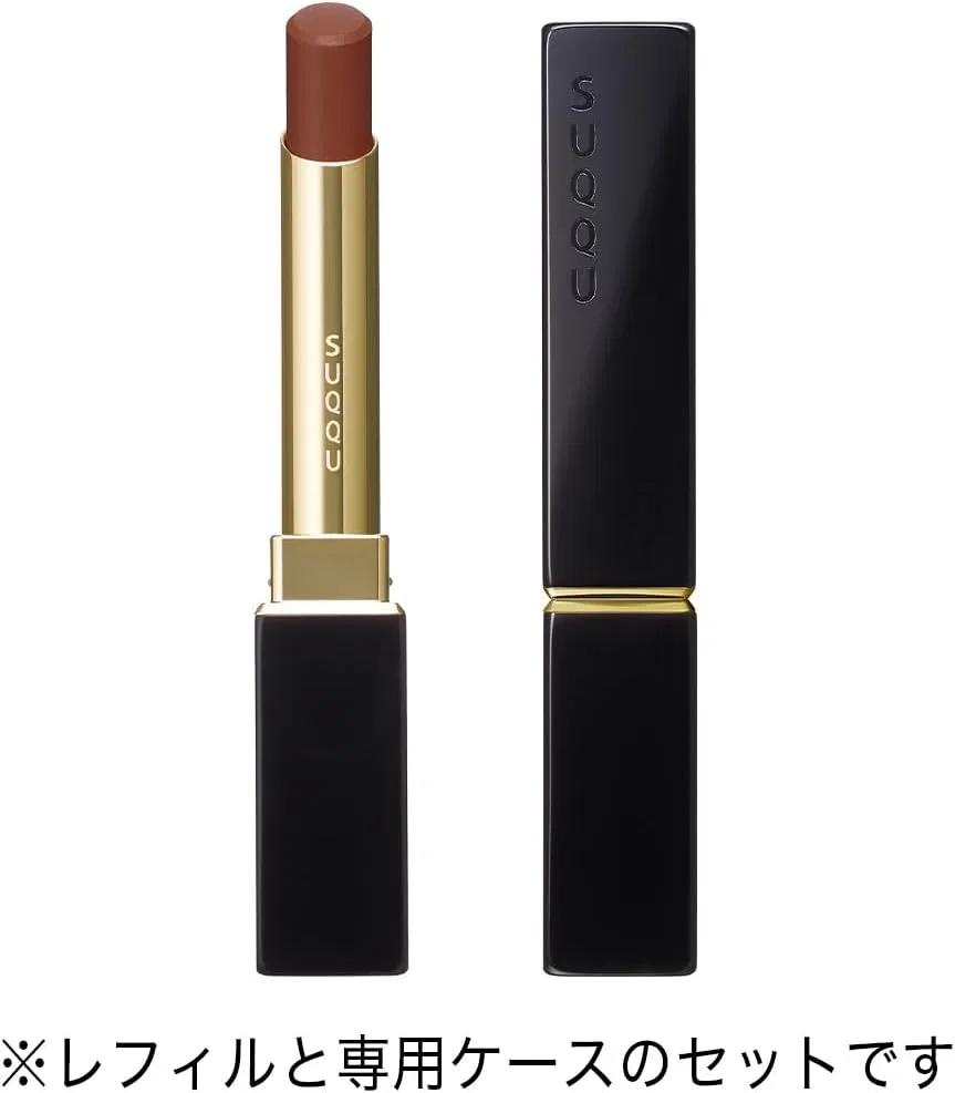 Помада SUQQU Velvet Fit Lipstick 08 Seishu, 2.1 г — фото 4