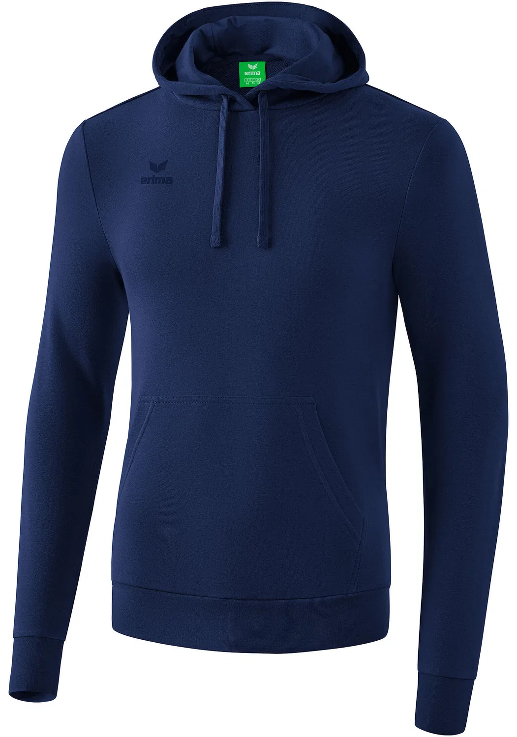 Детское худи с капюшоном Erima, Darkblue Navyblue