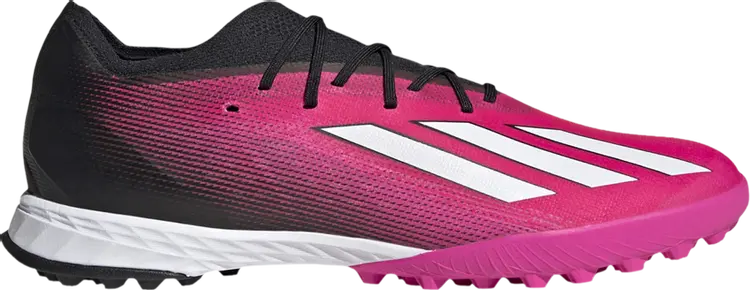 

Бутсы Adidas X Speedportal.1 TF, розовый
