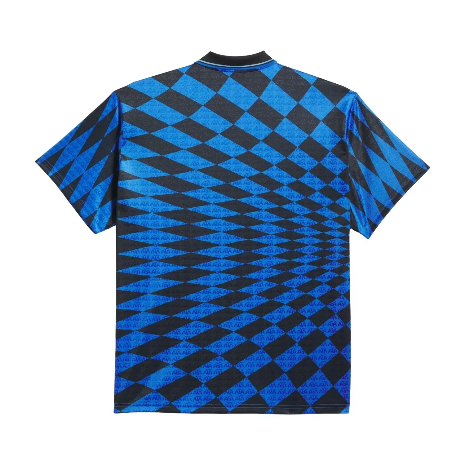 Мужская футболка Argentina x Thrasher Jersey Adidas, синий — фото 2